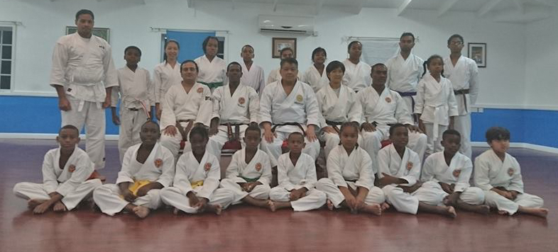 SLSKA 25 Years of Gradings