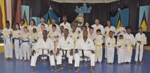 SLSKA Holds 55th Grading Exercise